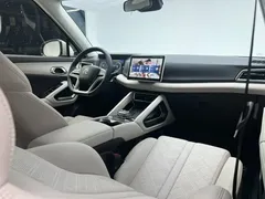 2024 BYD Yuan UP 401km Vitality, белый — фото 20