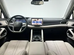 2024 BYD Yuan UP 401km Vitality, белый — фото 21