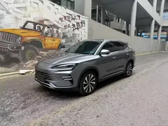 2023 BYD Song PLUS 110KM — фото 1