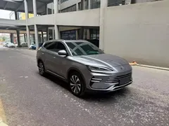 2023 BYD Song PLUS 110KM — фото 3