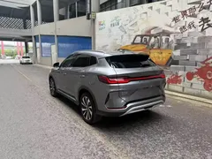 2023 BYD Song PLUS 110KM — фото 4