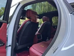 2022 Porsche Cayenne Coupe 3.0T Platinum, белый — фото 7