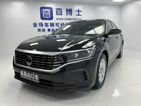 2022 Volkswagen Passat 280TSI Elite