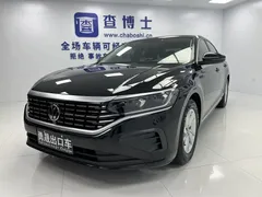 2022 Volkswagen Passat 280TSI Elite, чёрный — фото 1