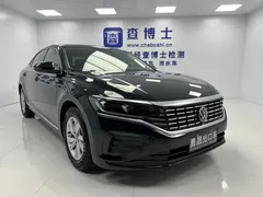2022 Volkswagen Passat 280TSI Elite, чёрный — фото 3