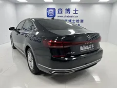 2022 Volkswagen Passat 280TSI Elite, чёрный — фото 6
