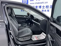 2022 Volkswagen Passat 280TSI Elite, чёрный — фото 9