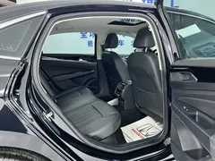 2022 Volkswagen Passat 280TSI Elite, чёрный — фото 10