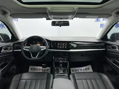 2022 Volkswagen Passat 280TSI Elite, чёрный — фото 18