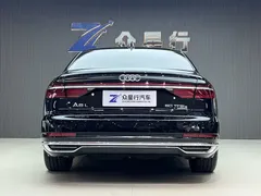 2022 Audi A8 New Energy A8L 60 TFSIe quattro Collection — фото 2