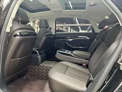 2022 Audi A8 New Energy A8L 60 TFSIe quattro Collection — фото 12