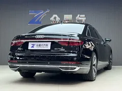 2022 Audi A8 New Energy A8L 60 TFSIe quattro Collection — фото 23