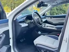 2021 Geely Preface 2.0TD, белый — фото 4