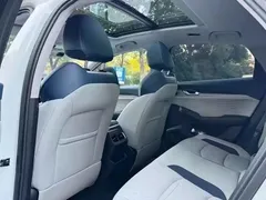 2021 Geely Preface 2.0TD, белый — фото 6