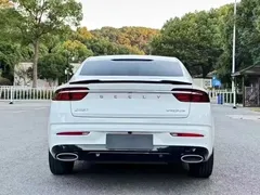 2021 Geely Preface 2.0TD, белый — фото 8