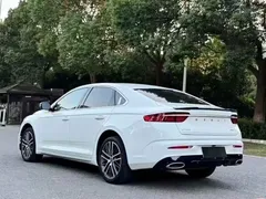 2021 Geely Preface 2.0TD, белый — фото 9