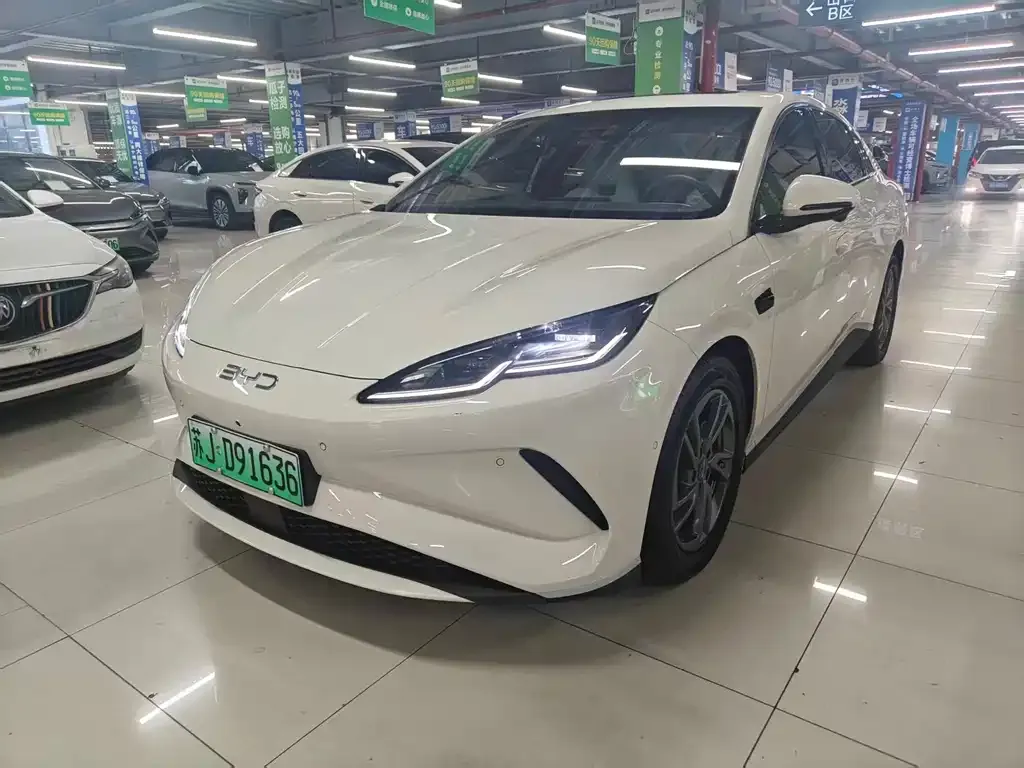 2025 BYD Qin L EV 06 EV 470KM