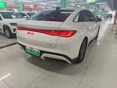 2025 BYD Qin L EV 06 EV 470KM, белый — фото 5