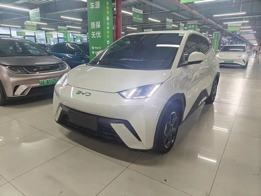2025 BYD Seagull 305km Freedom