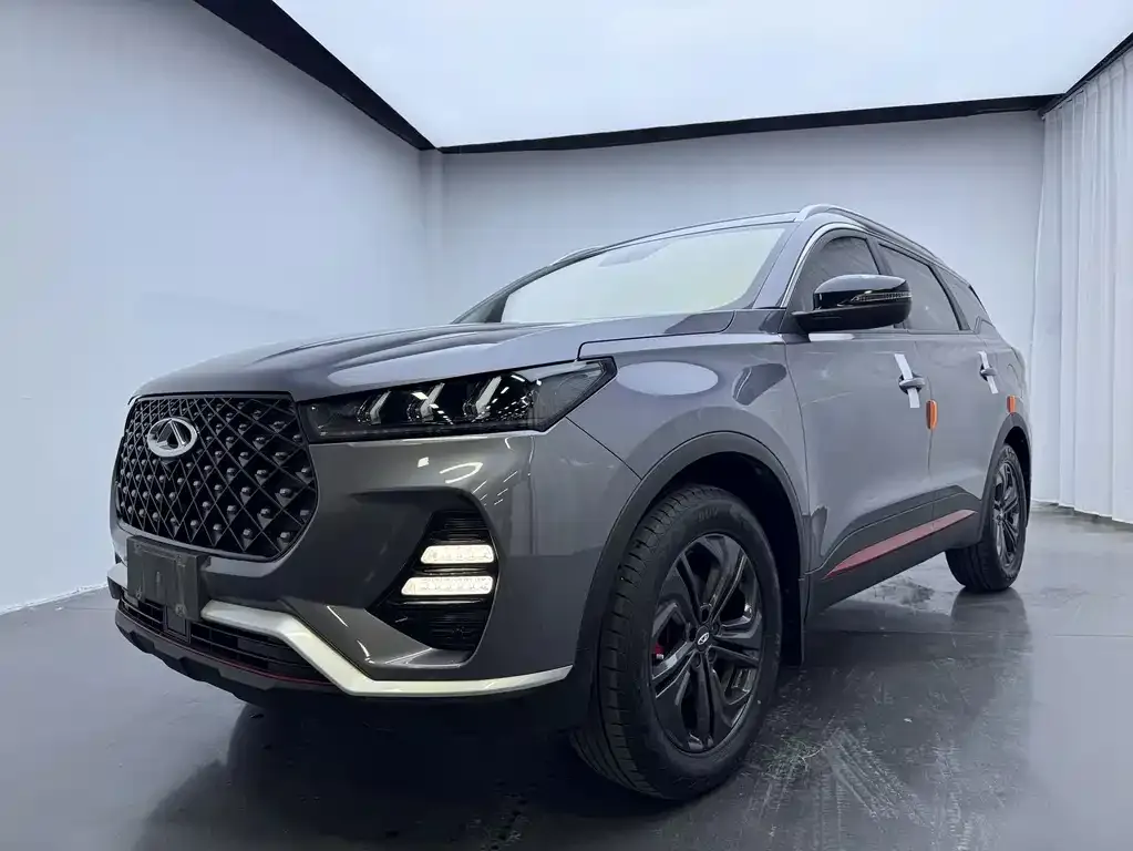 2022 Chery Tiggo 7 Super 1.5T CVT Super Warrior