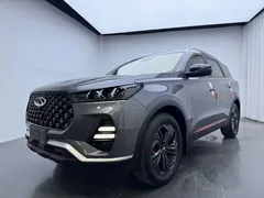 2022 Chery Tiggo 7 Super 1.5T CVT Super Warrior — фото 1