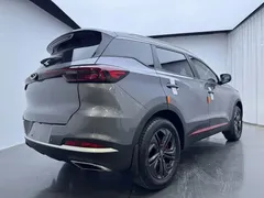 2022 Chery Tiggo 7 Super 1.5T CVT Super Warrior — фото 4
