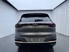2022 Chery Tiggo 7 Super 1.5T CVT Super Warrior — фото 5