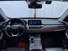 2022 Chery Tiggo 7 Super 1.5T CVT Super Warrior — фото 12