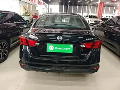 2021 Nissan Teana 2.0L XL Comfort, чёрный — фото 6