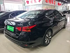 2021 Nissan Teana 2.0L XL Comfort, чёрный — фото 7