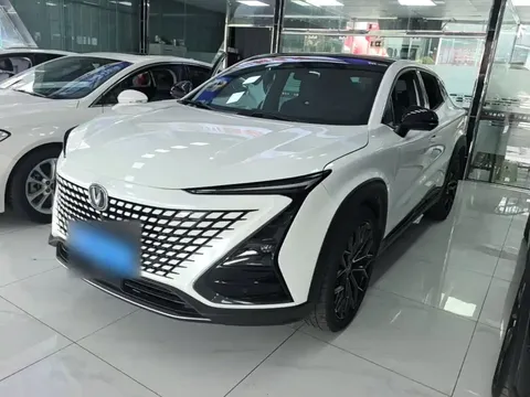 2022 Changan UNI-T 1.5T Premium