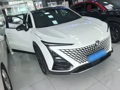 2022 Changan UNI-T 1.5T Premium, белый — фото 4