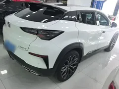 2022 Changan UNI-T 1.5T Premium, белый — фото 7