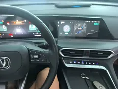 2022 Changan UNI-T 1.5T Premium, белый — фото 10