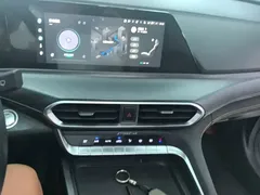 2022 Changan UNI-T 1.5T Premium, белый — фото 13