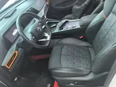 2022 Changan UNI-T 1.5T Premium, белый — фото 15