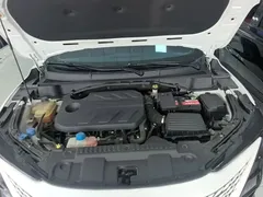 2022 Changan UNI-T 1.5T Premium, белый — фото 20