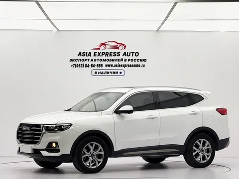 2021 Haval H6 1.5T AT
