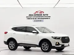 2021 Haval H6 1.5T AT, белый — фото 3