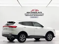 2021 Haval H6 1.5T AT, белый — фото 4