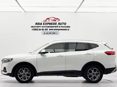 2021 Haval H6 1.5T AT, белый — фото 7