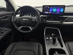 2021 Haval H6 1.5T AT, белый — фото 10