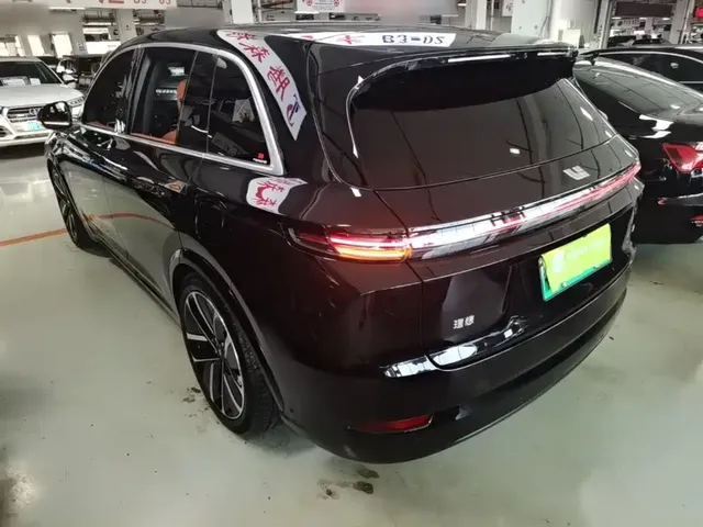 2024 Li Auto L7