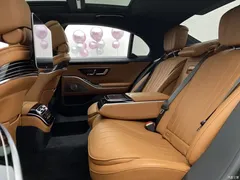 2022 Mercedes-Benz S-Class modified to S 450 L 4MATIC — фото 8