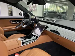 2022 Mercedes-Benz S-Class modified to S 450 L 4MATIC — фото 9