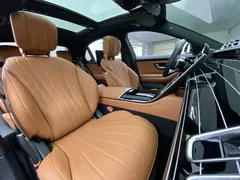 2022 Mercedes-Benz S-Class modified to S 450 L 4MATIC — фото 10