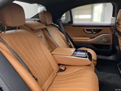 2022 Mercedes-Benz S-Class modified to S 450 L 4MATIC — фото 11