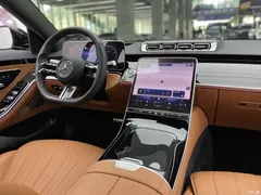 2022 Mercedes-Benz S-Class modified to S 450 L 4MATIC — фото 13