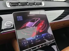 2022 Mercedes-Benz S-Class modified to S 450 L 4MATIC — фото 17