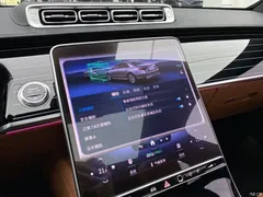 2022 Mercedes-Benz S-Class modified to S 450 L 4MATIC — фото 18